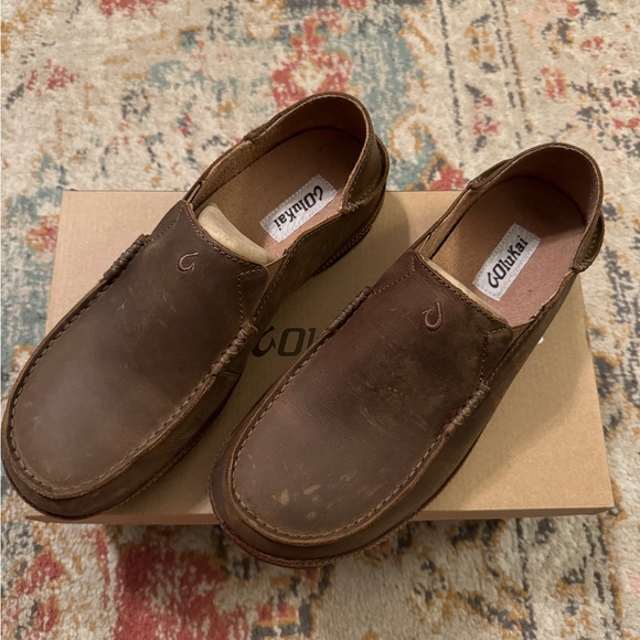Men\'s Olukai 10.5 Casual Shoes